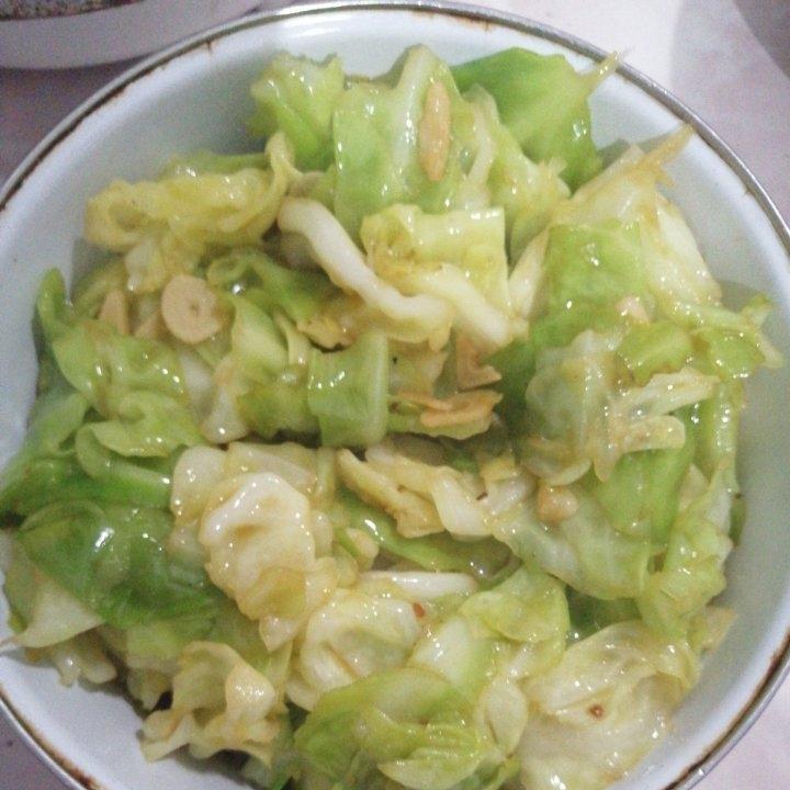 手撕包菜（米饭杀手系列二）
