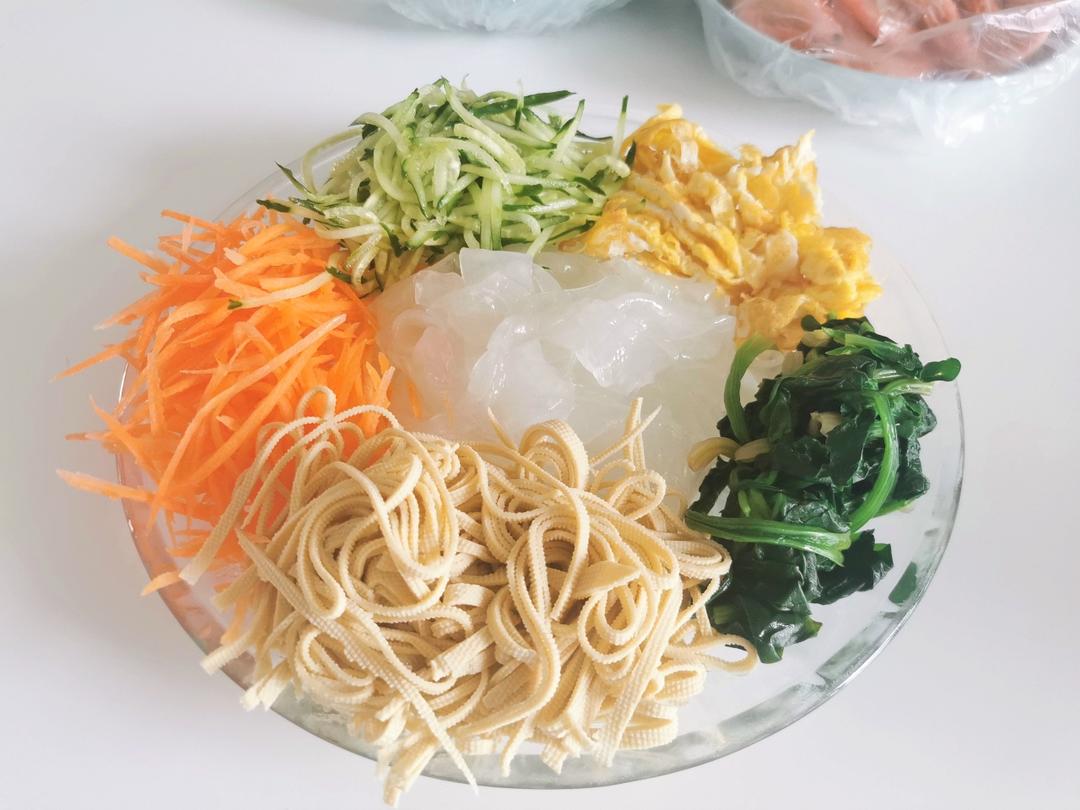 自制东北大拉皮