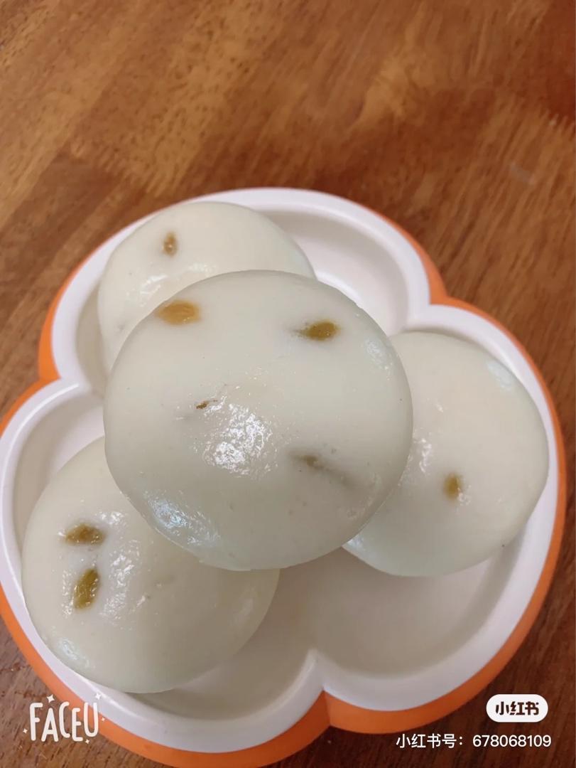 懒人版白米糕(小白糕)的全部作品