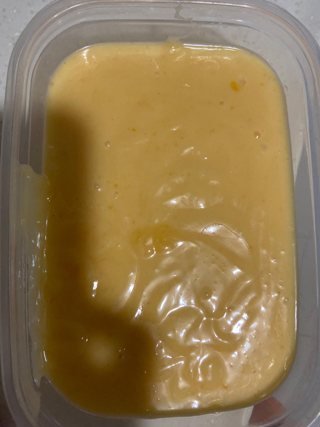 面包店里的清甜沙拉酱，做失败了我买单。先收藏起来