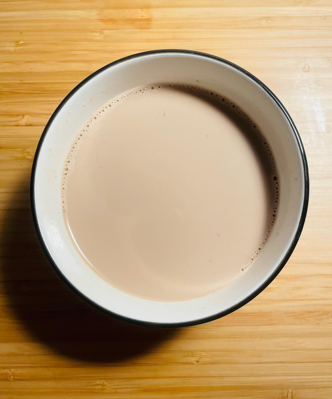 自制香浓奶茶