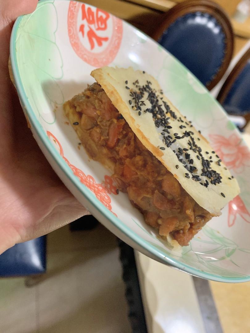 蜜汁糖豆（大腰豆）