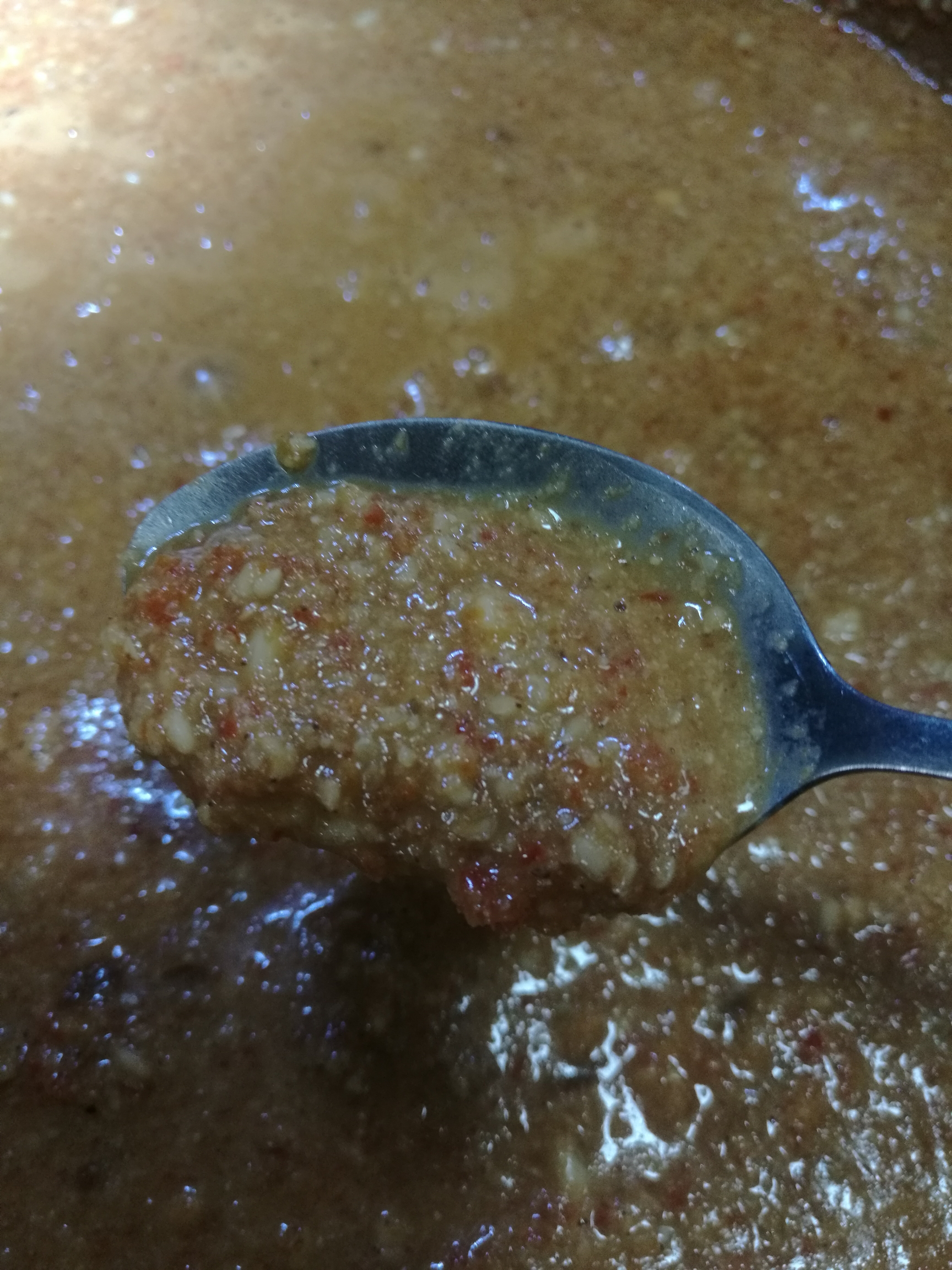 肉沫辣椒酱的做法