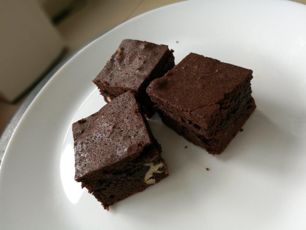 美式经典配方：巧克力布朗尼（The Perfect Brownies)