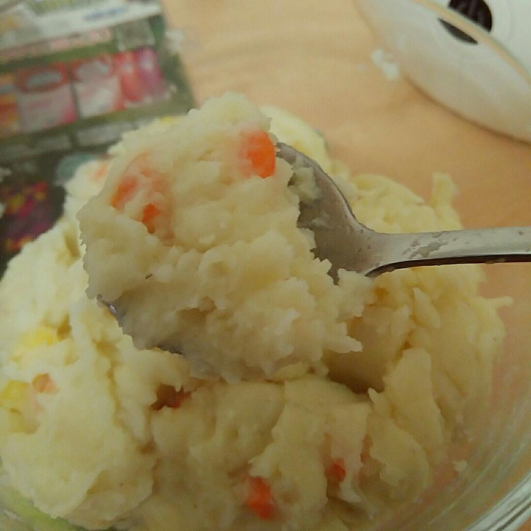 土豆泥（最美味科学的终极版本）
