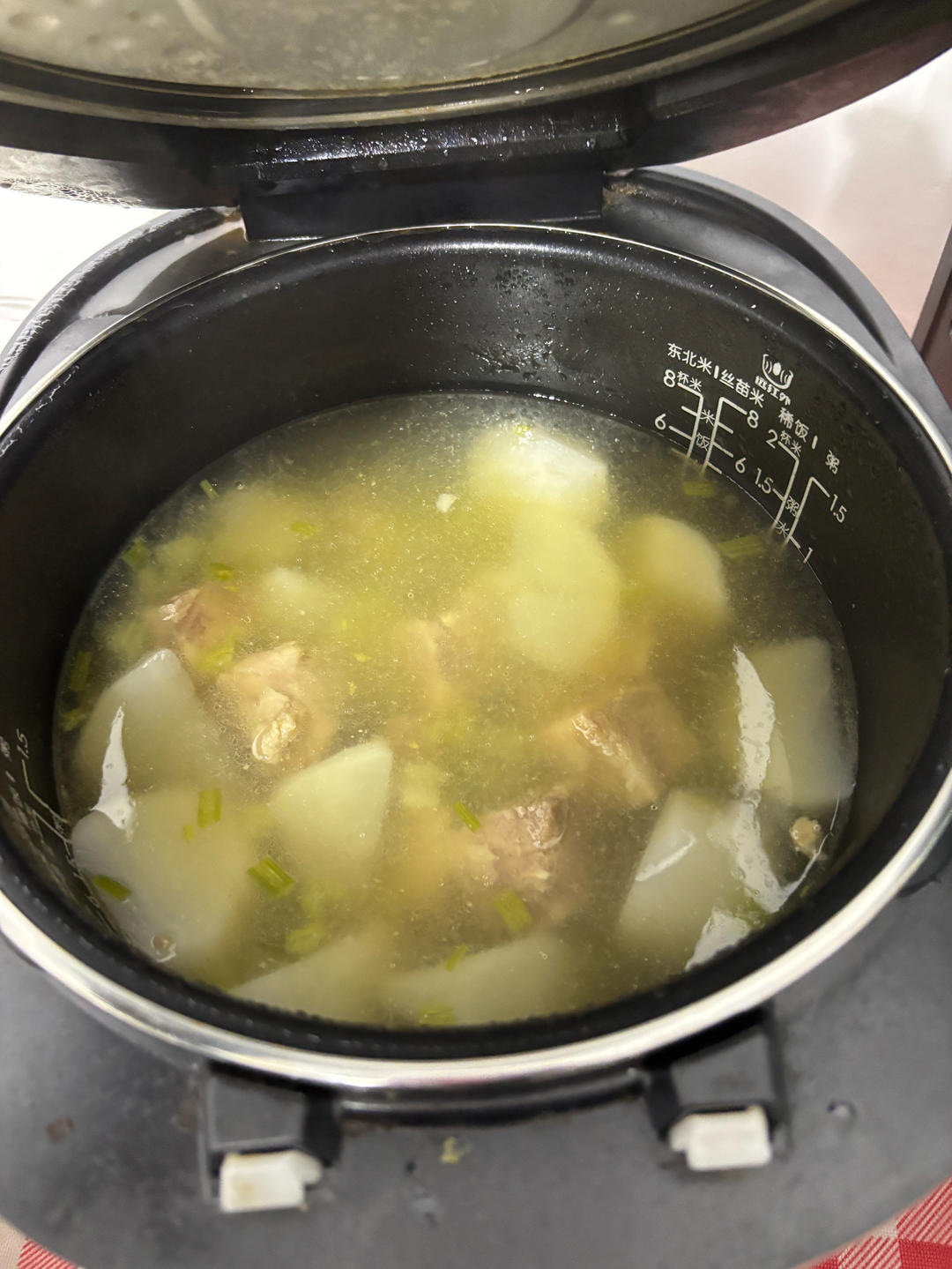 超清甜！清炖牛腩（潮汕做法）