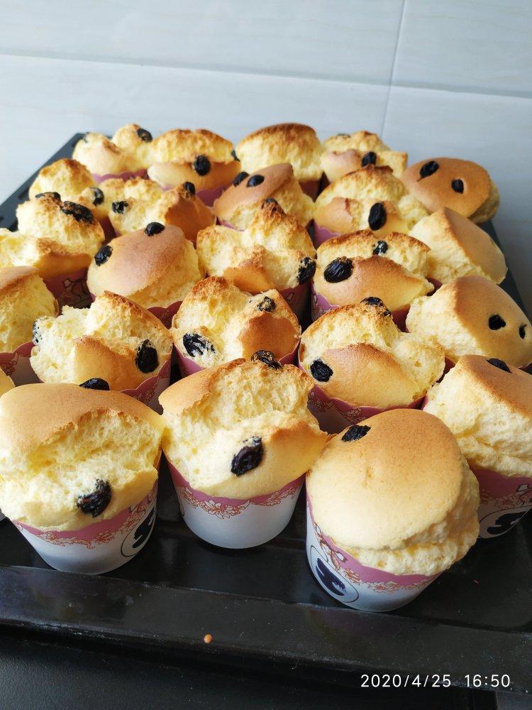 纸杯蛋糕（婴儿奶粉版）