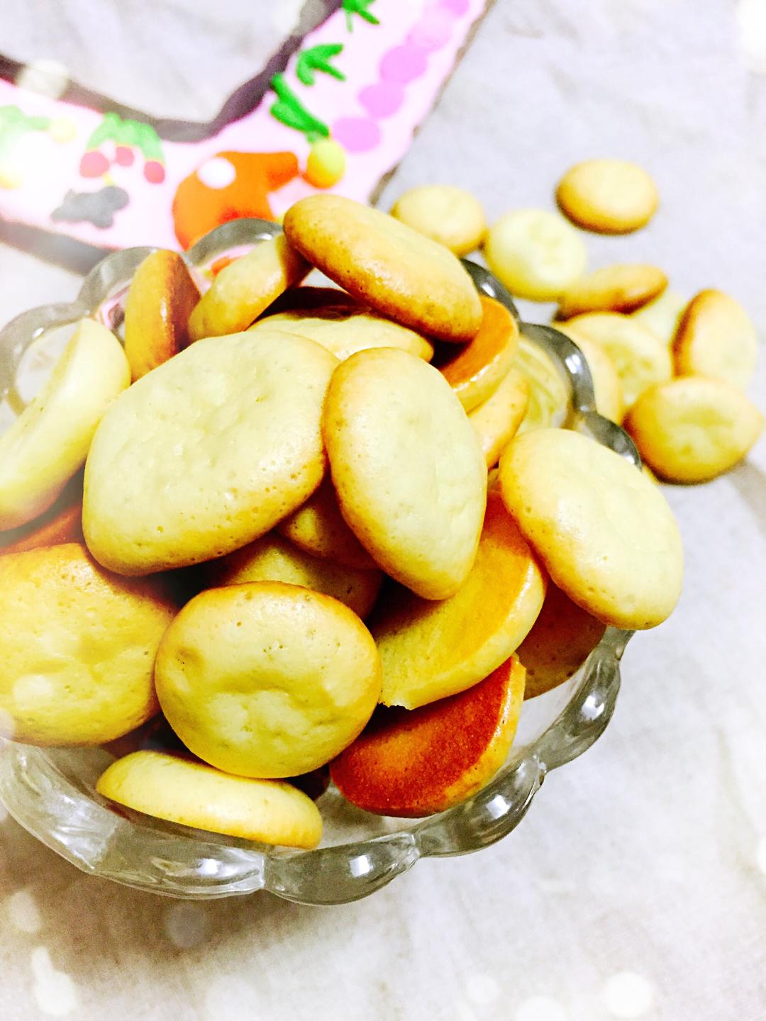 大小宝宝都适合～奶片