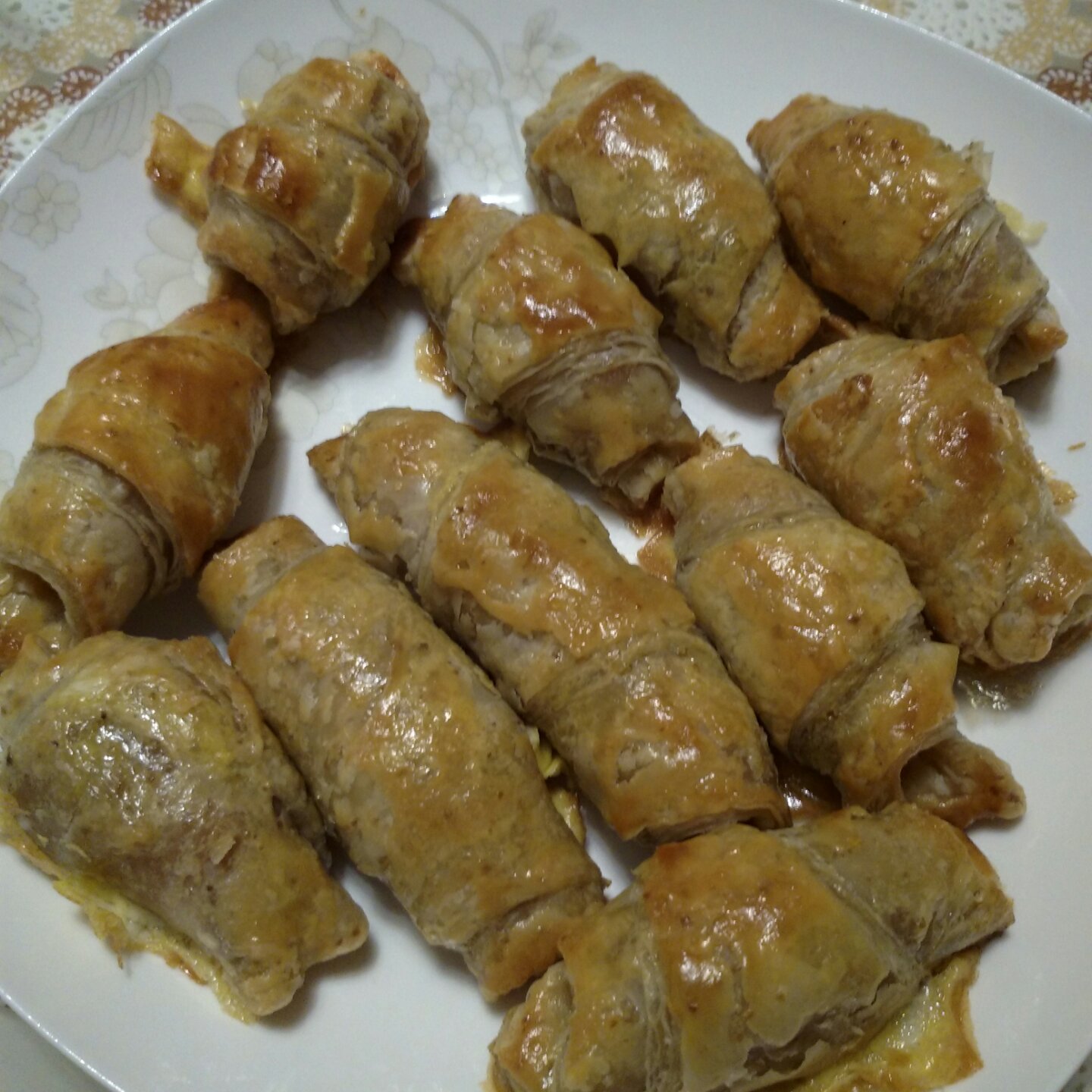 飞饼拯救世界：飞饼香肠卷卷儿