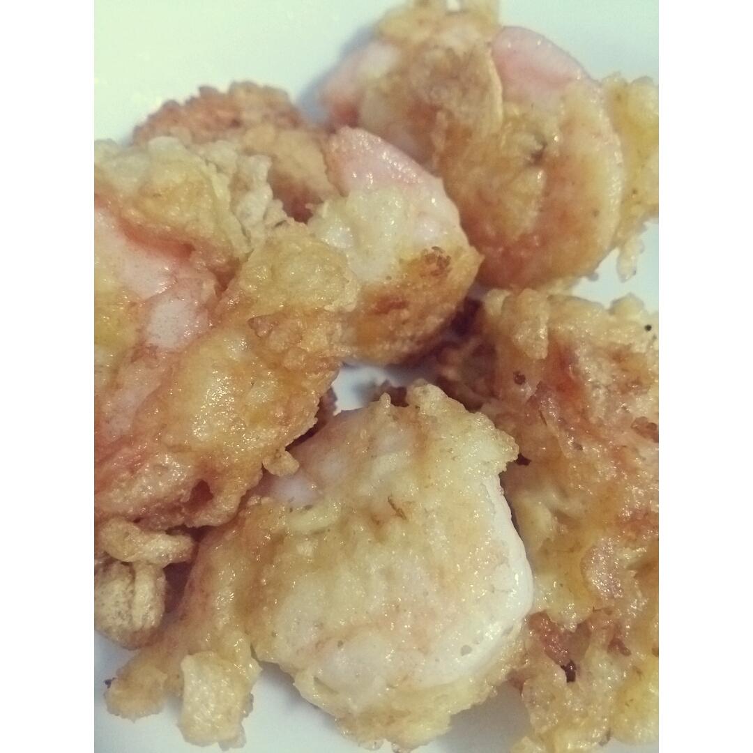 软炸虾仁