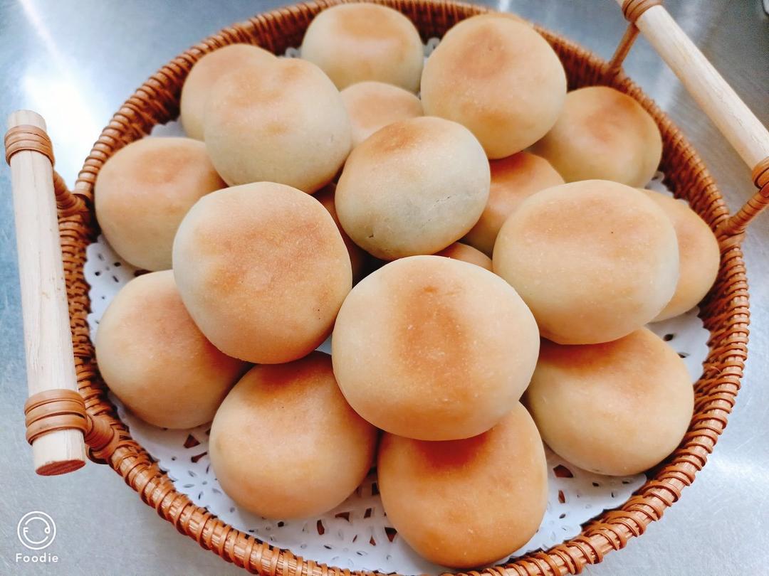 软皮红豆饼/绿豆饼