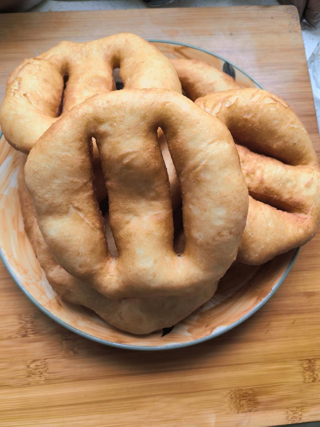 油饼（发面）