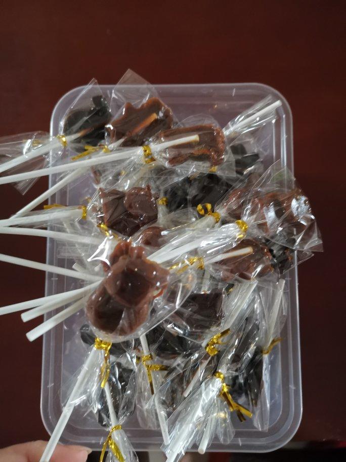 止咳棒棒糖🍭（秋梨膏棒棒糖）