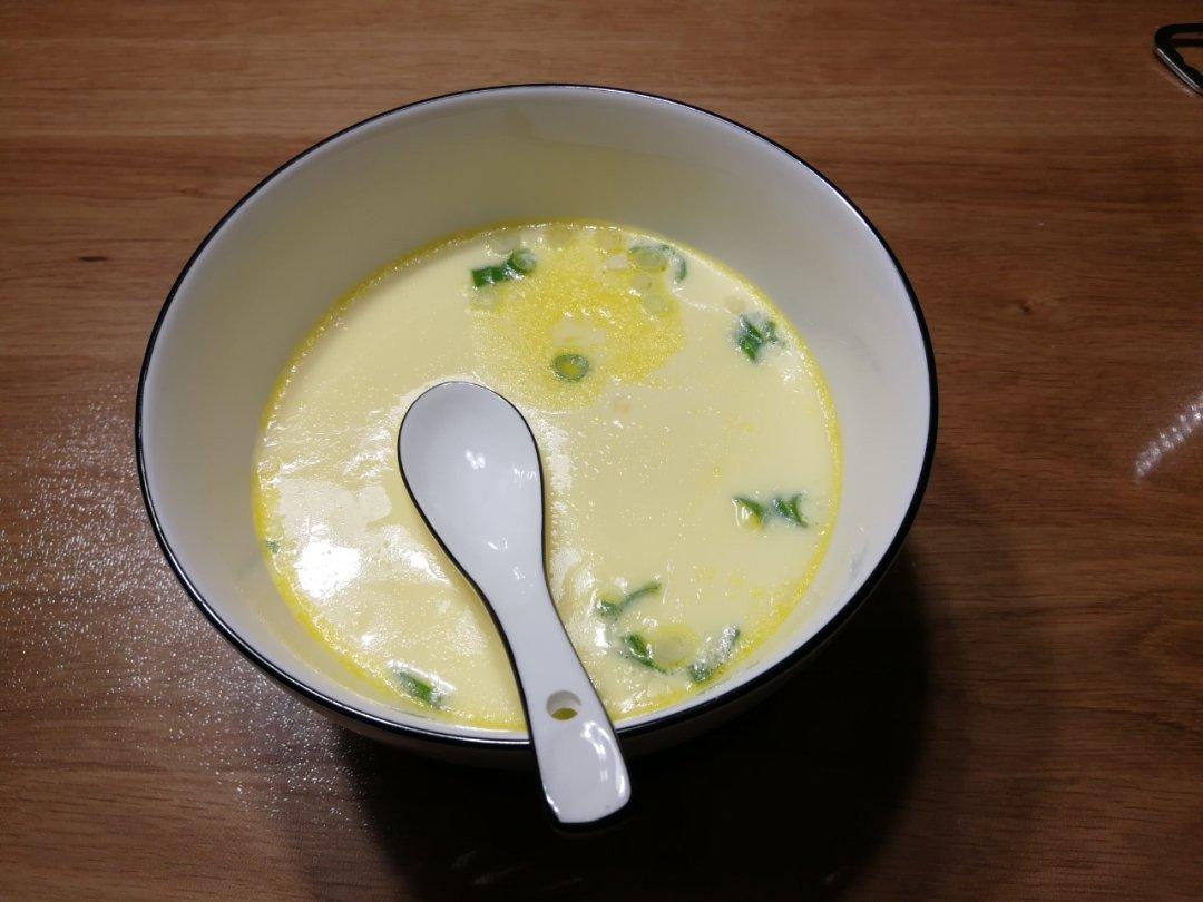 鸡蛋糕 蒸鸡蛋糕 蒸鸡蛋羹