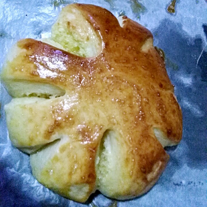 椰蓉面包（易上手少黄油版）