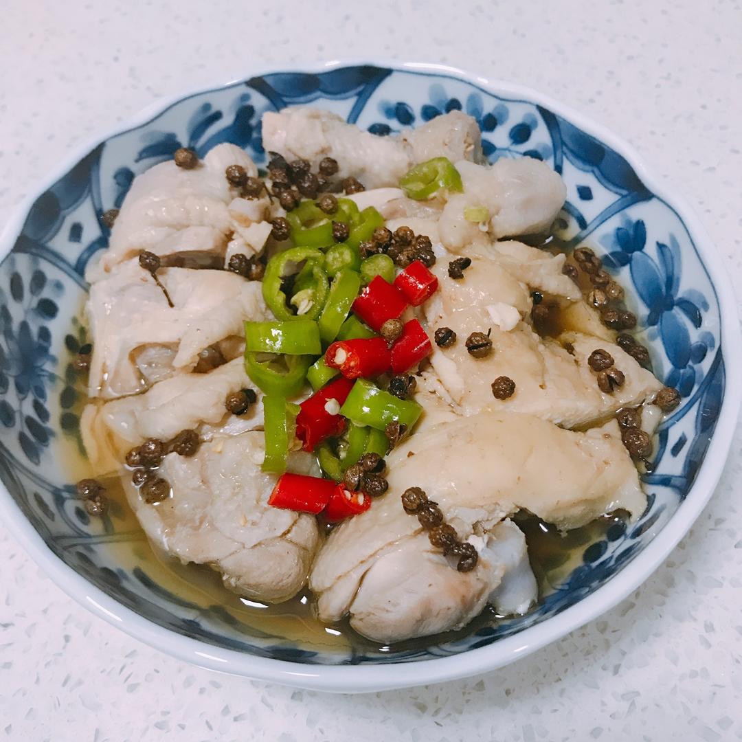 【藤椒鸡】