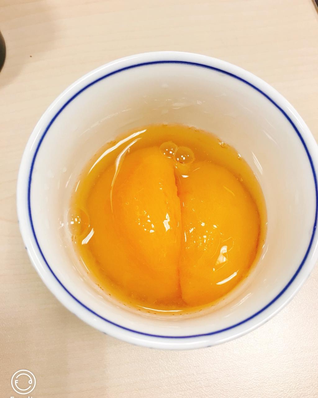黄桃罐头