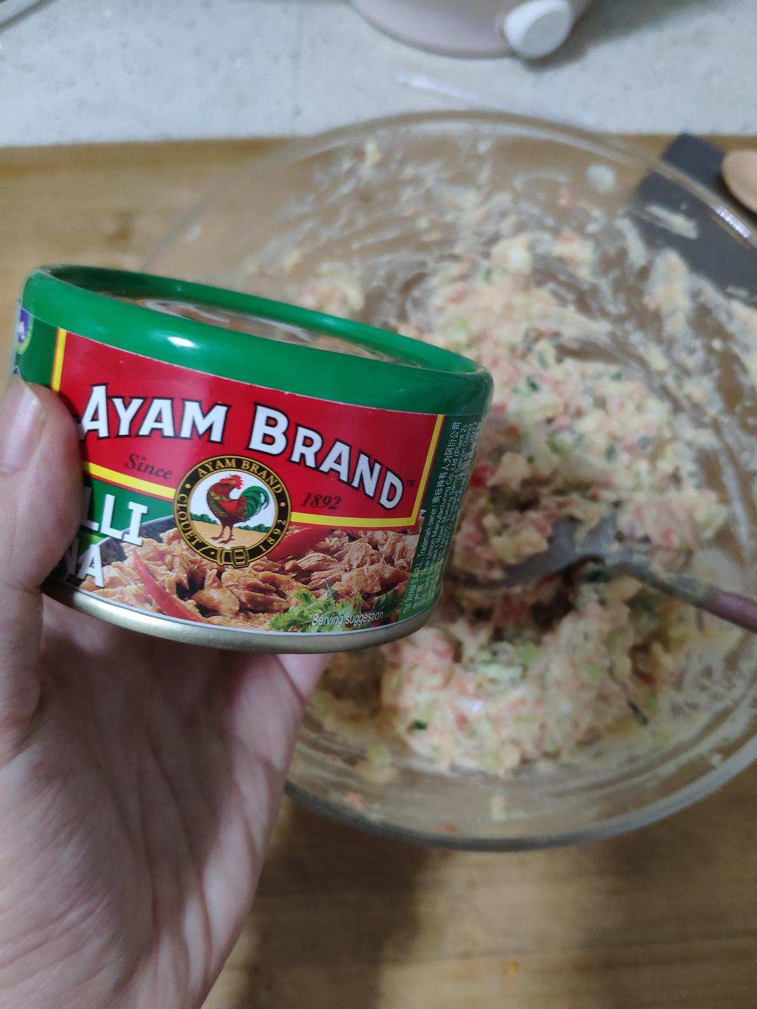 吃一口，超治愈的土豆泥沙拉的做法 步骤15