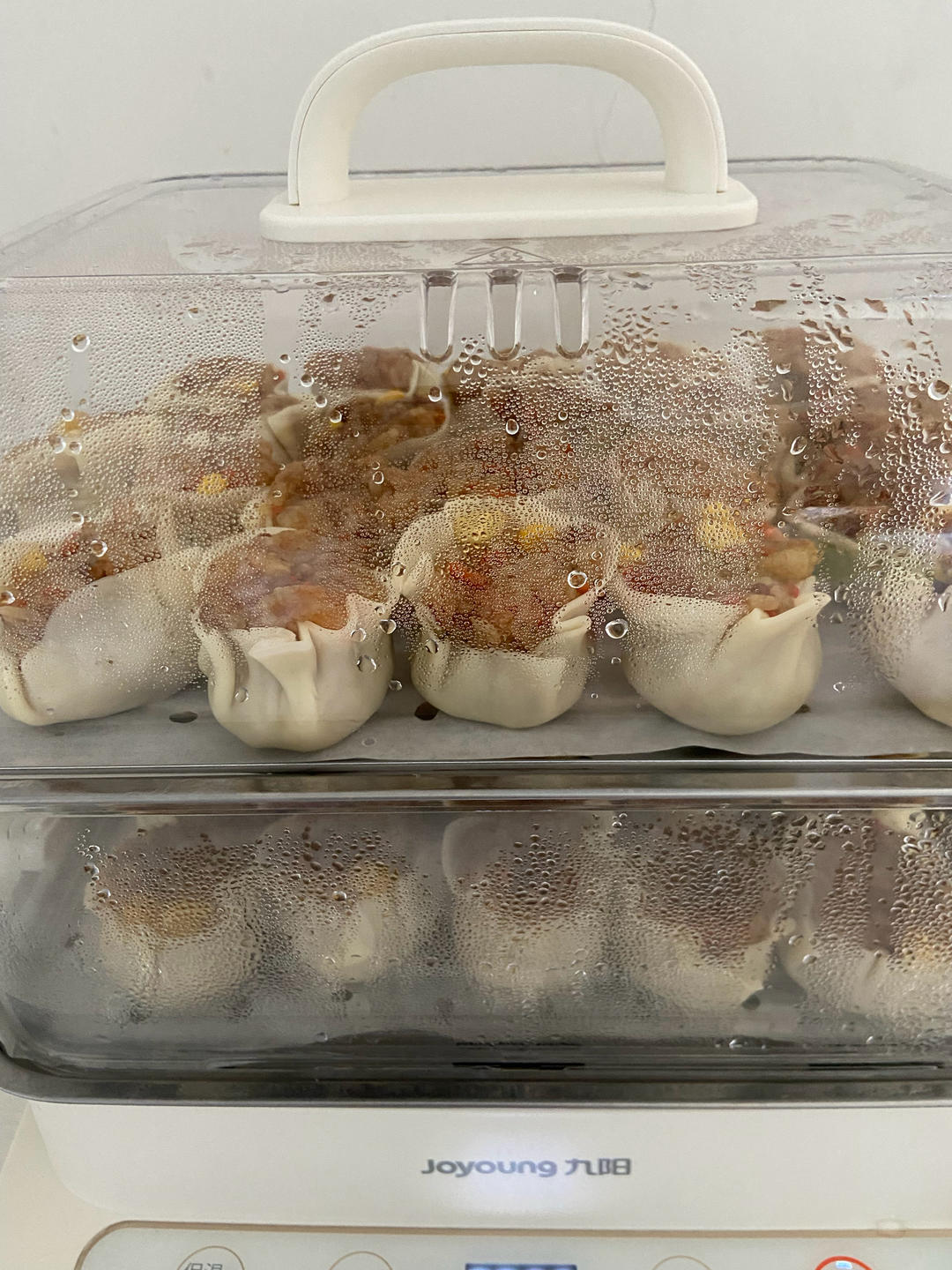 家庭版烧麦（简单易做）