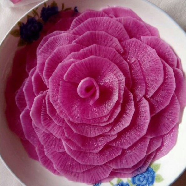 糖醋爽脆萝卜的全部作品