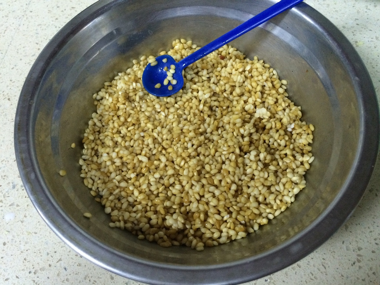 豆米饭的做法 步骤1