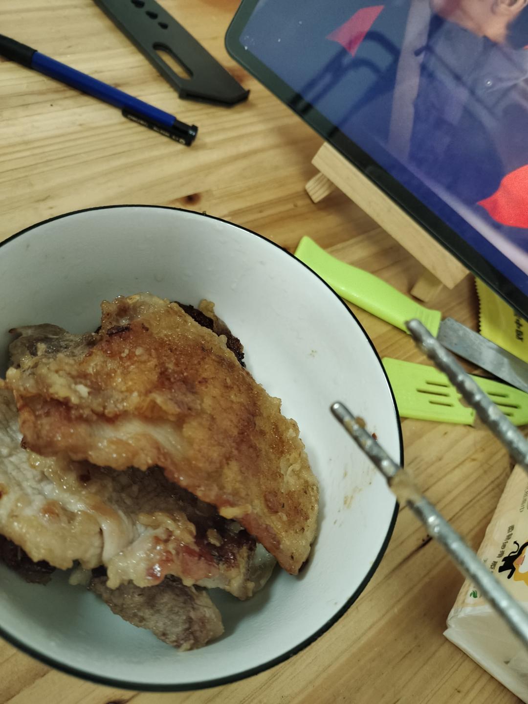 快煮入味版红烧大排