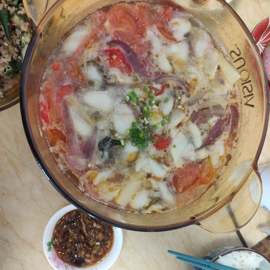 蘸水鱼