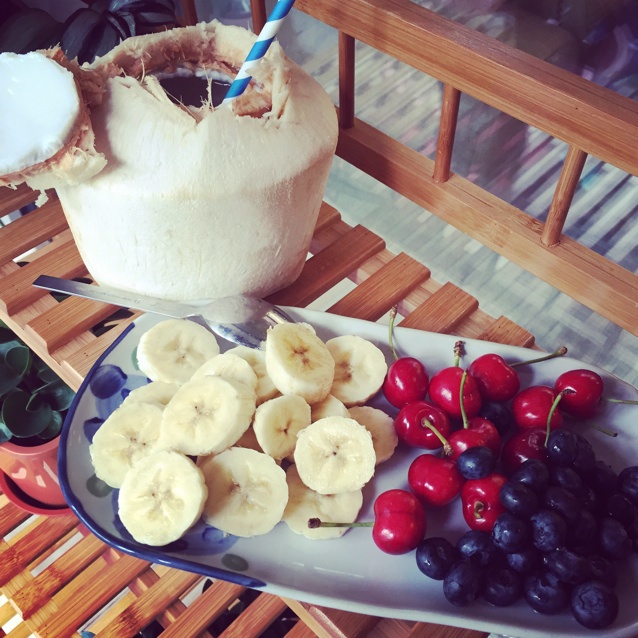 樱桃的一百种吃法