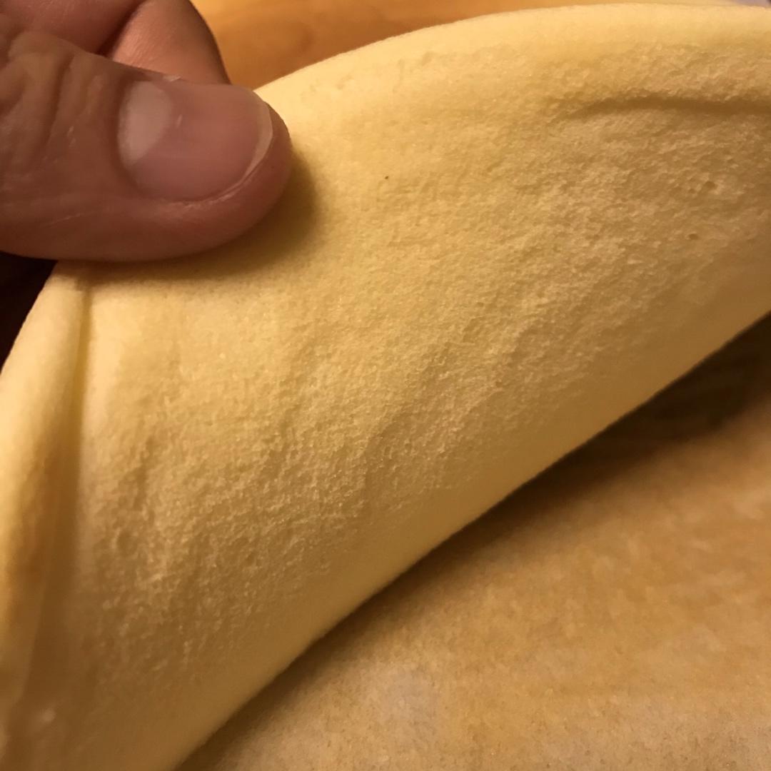 不用烤箱 15分钟无油低糖的舒芙蕾蛋糕松饼 🥞 蓬松绵软