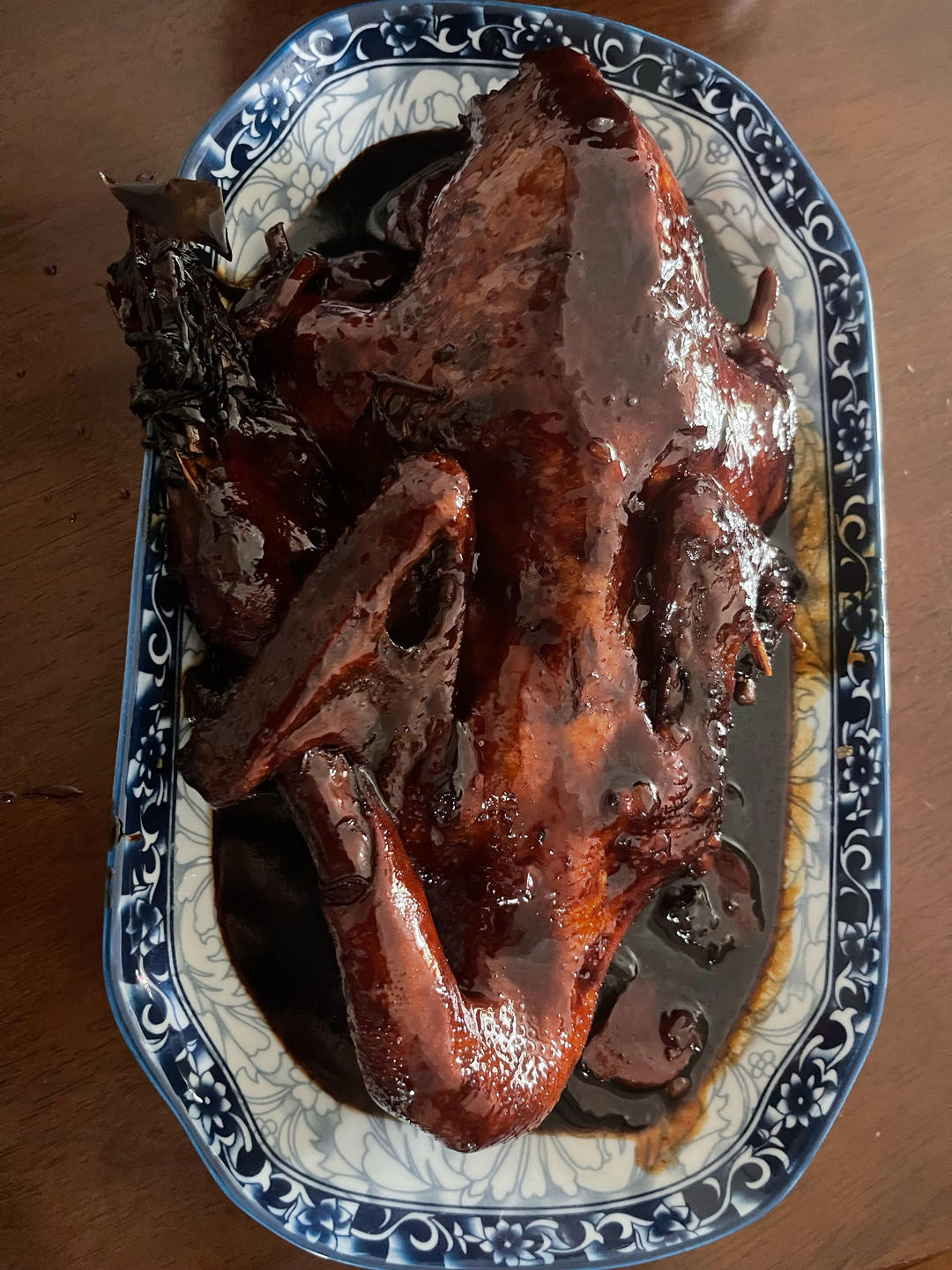 江南卤鸭