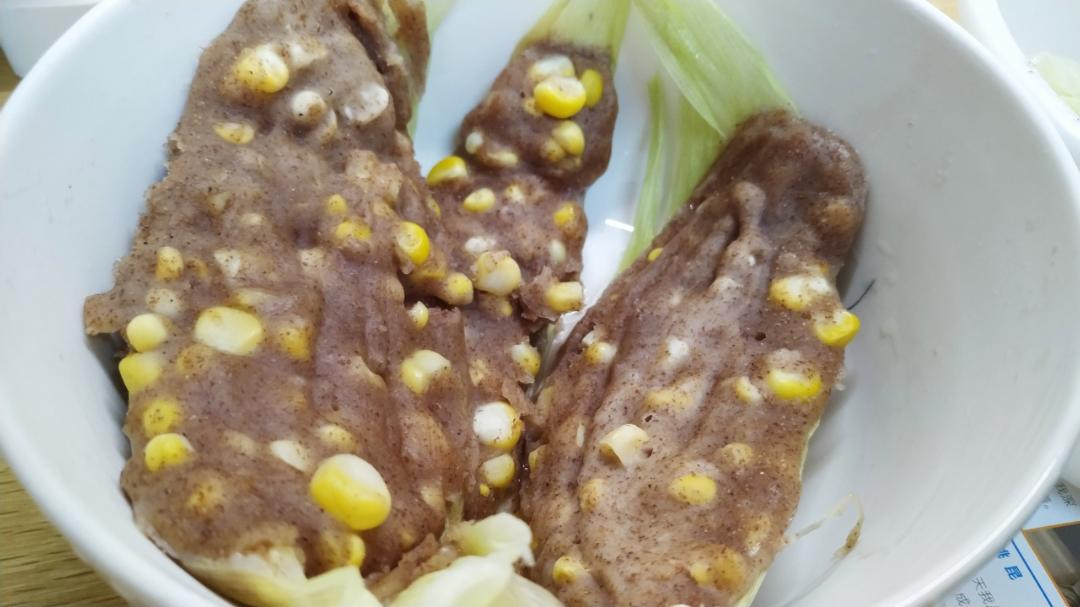苞米饽饽