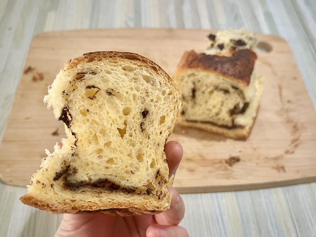 【小高姐】柔软牛奶吐司 奶香浓郁 无需机器 全手工操作