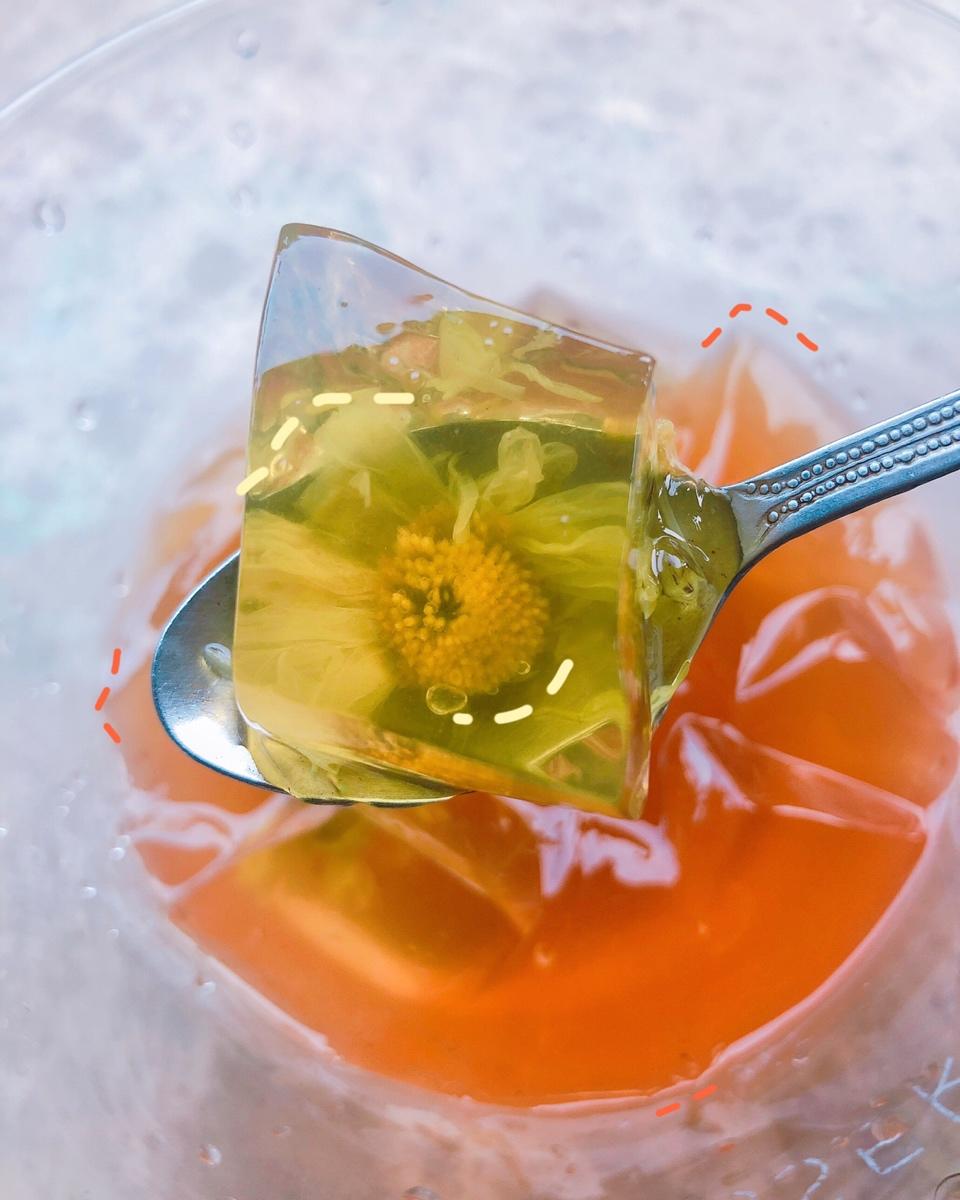酸甜凉粉🌼