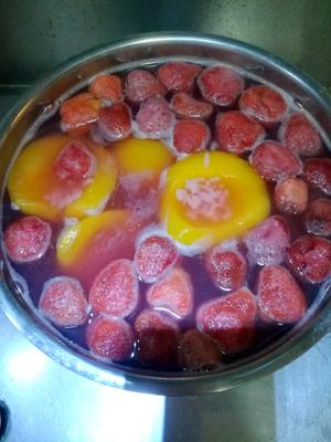 水果粥的做法 步骤3