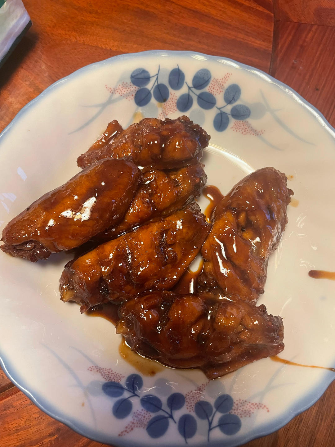 可乐鸡翅（超级成功案例）
ღ Candice ʚ🧸ྀིɞ