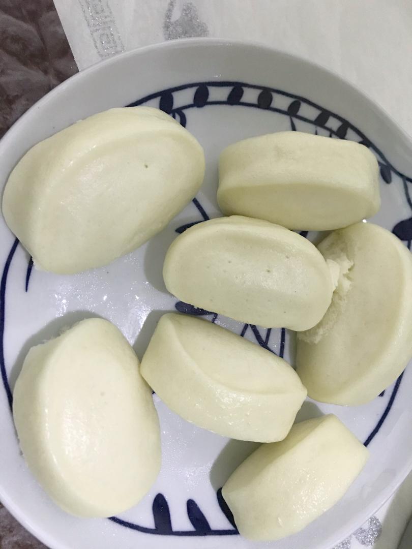 超萌牛奶刀切小馒头【一口一个】
