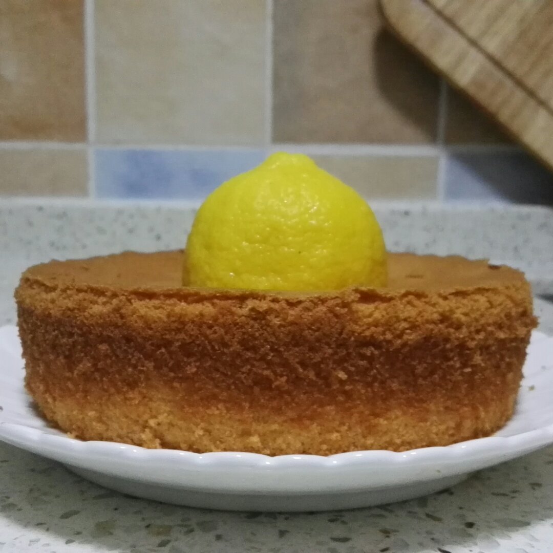 柠檬戚风