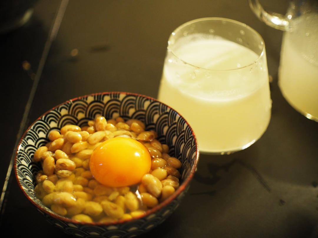 自制纳豆（酸奶机，面包机，烤箱版）