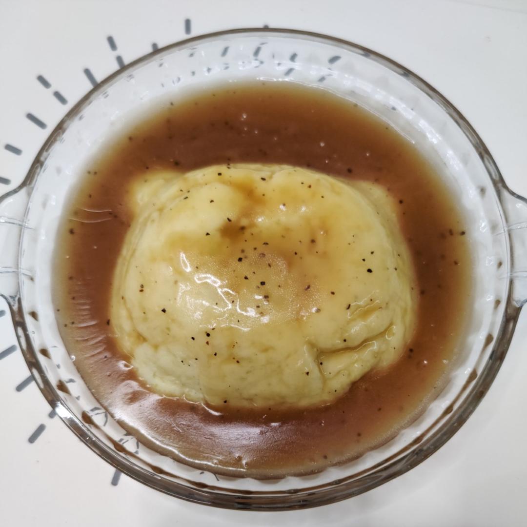 KFC口味土豆泥