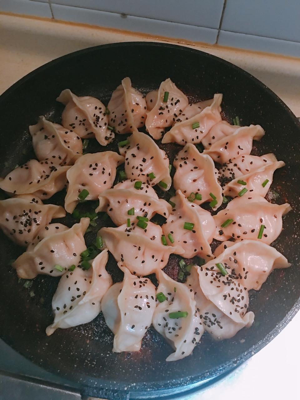 生煎馄饨（简易快手版）