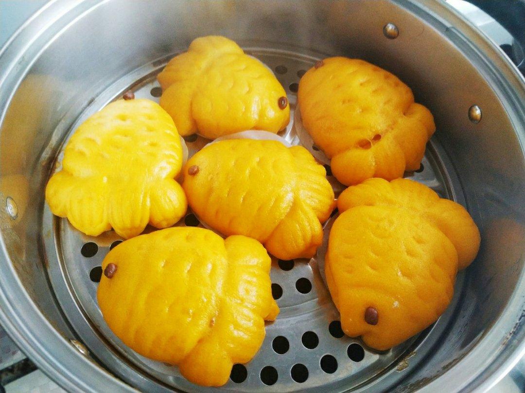 鱼馒头
