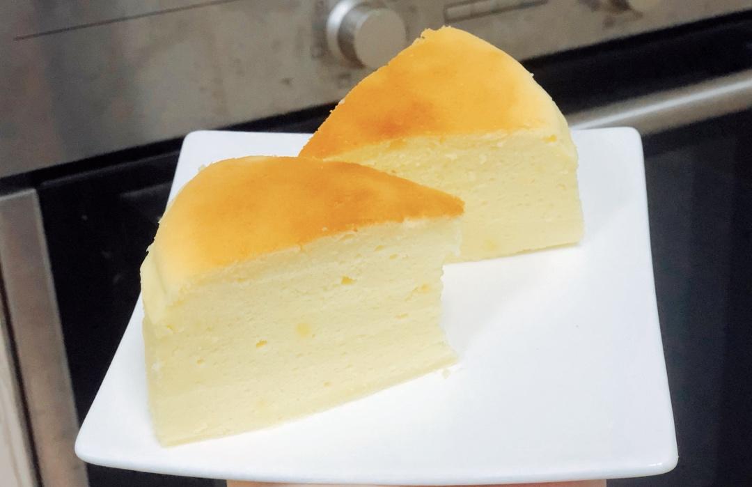 逆流而行 6寸轻乳酪蛋糕 轻芝