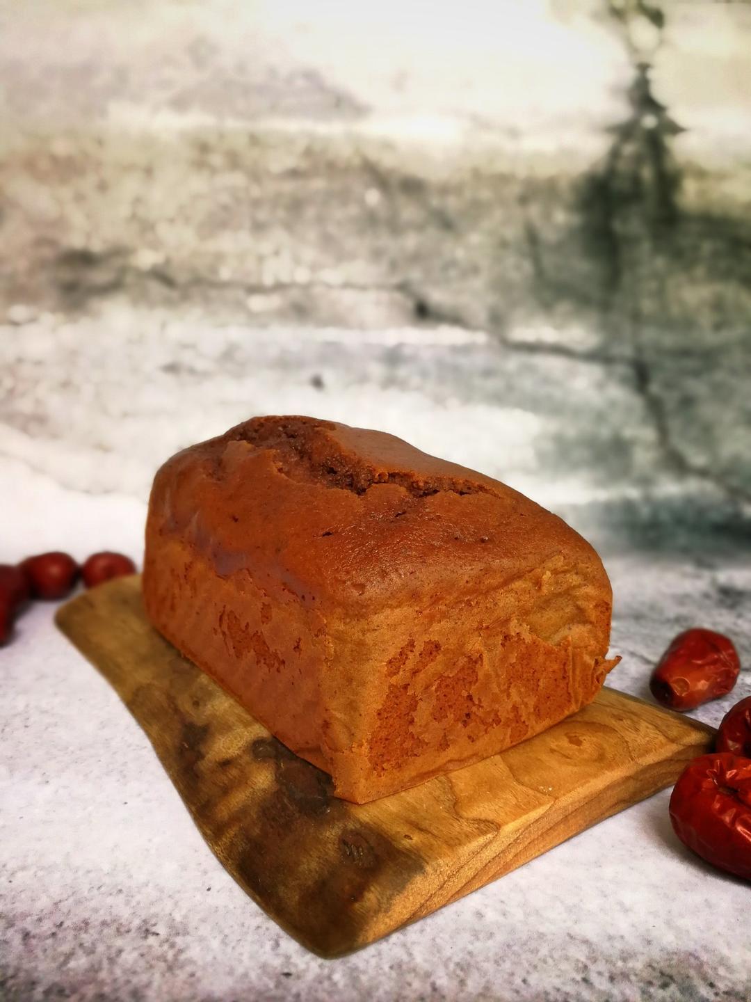 红糖枣糕  【简单又好吃的懒人菜谱】