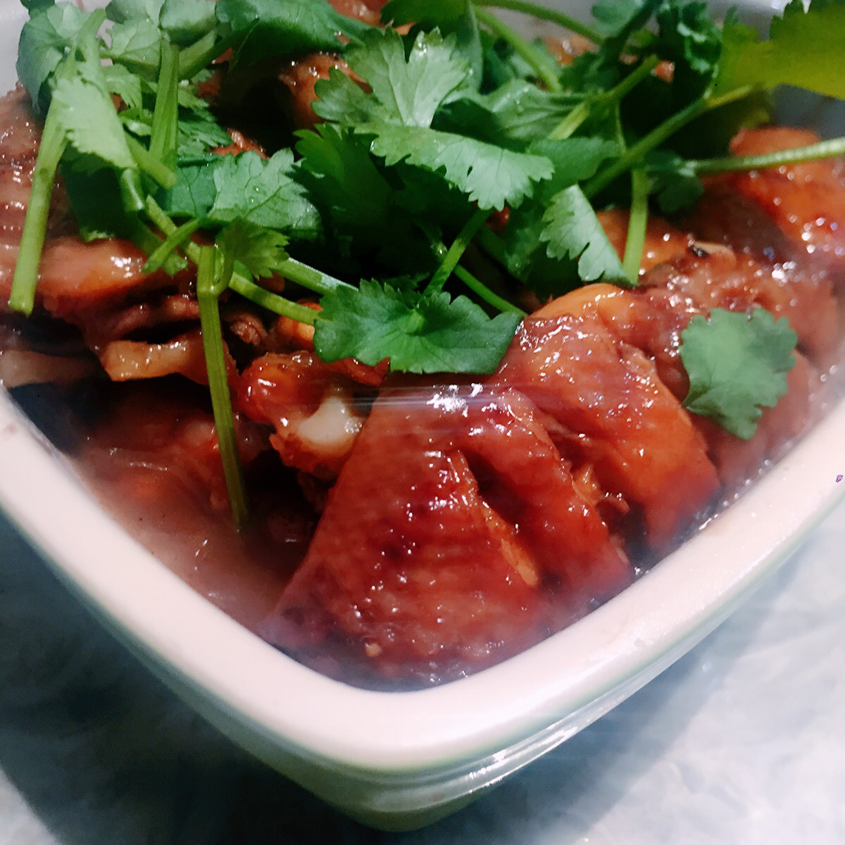 可乐鸡翅