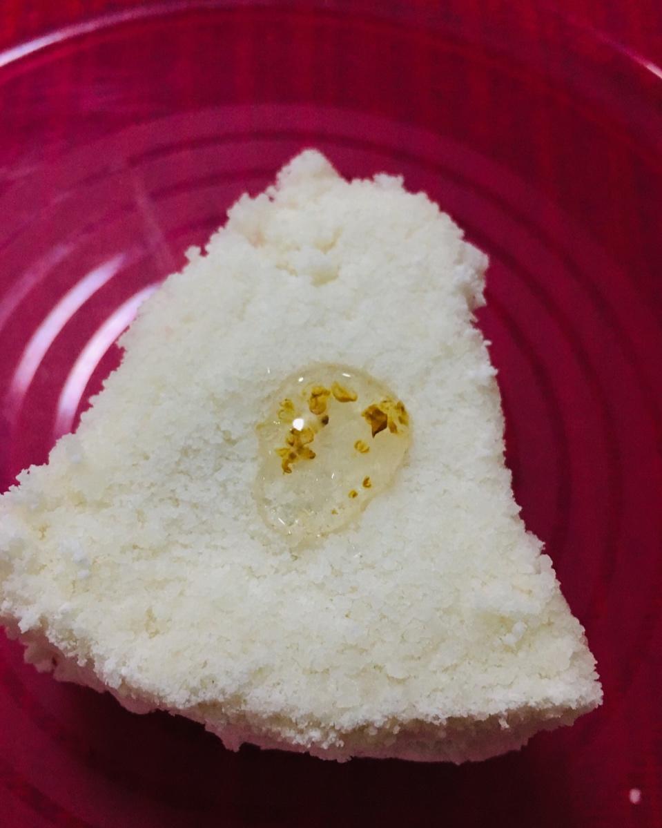 手工米糕.白糕 印糕