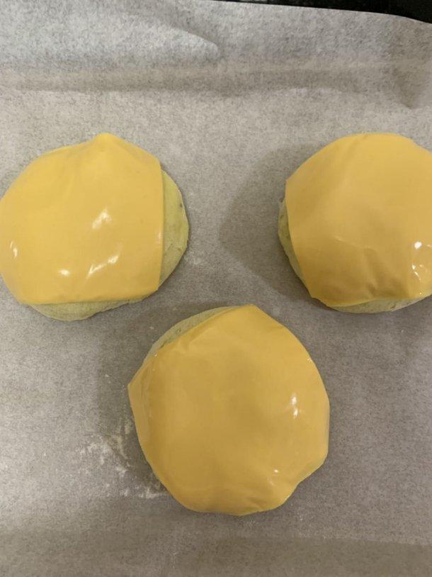 面包店里的常客——蔓越莓奶酪软欧