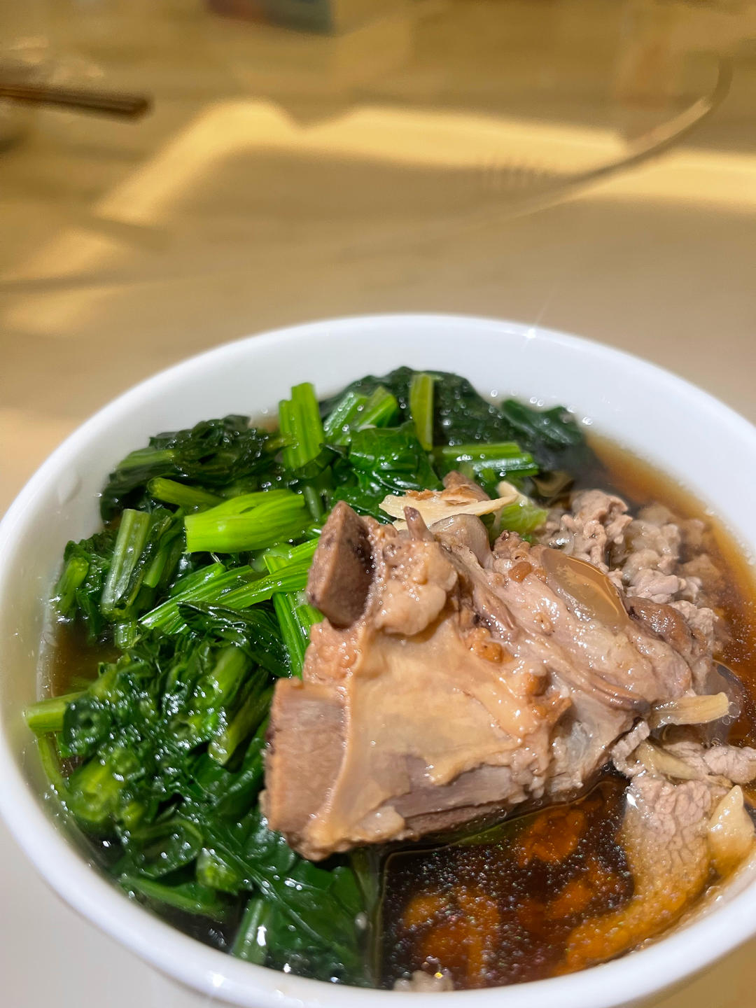 马来西亚肉骨茶