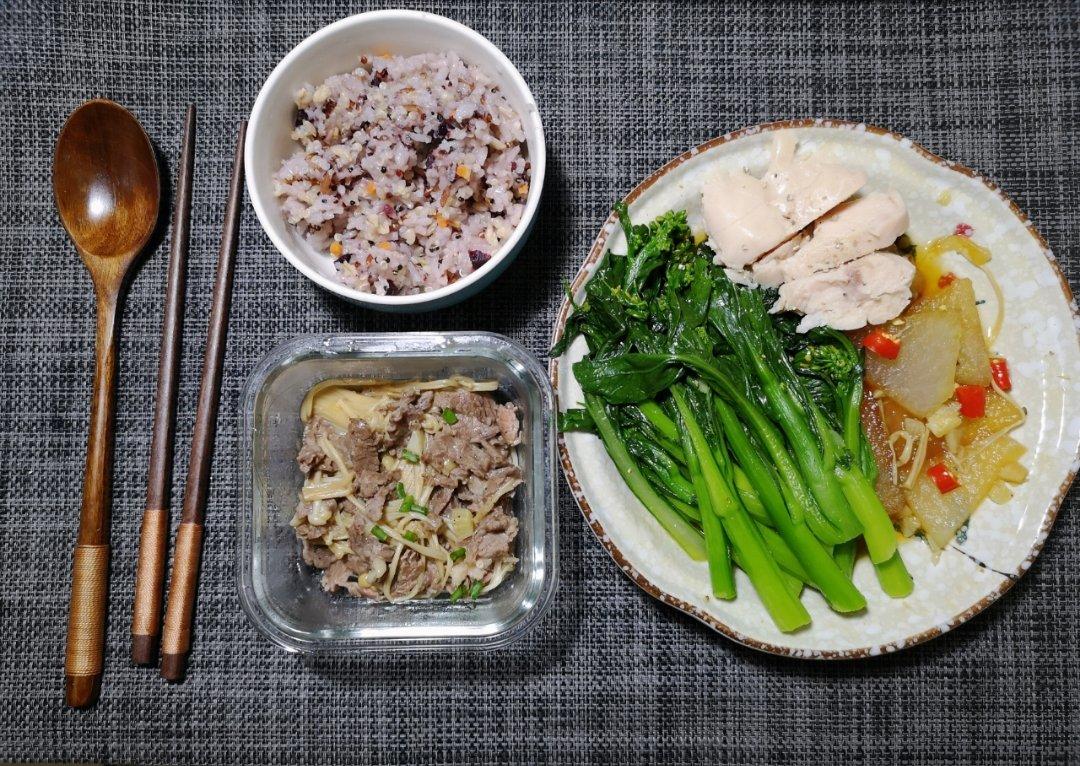 午餐•2019年4月3日