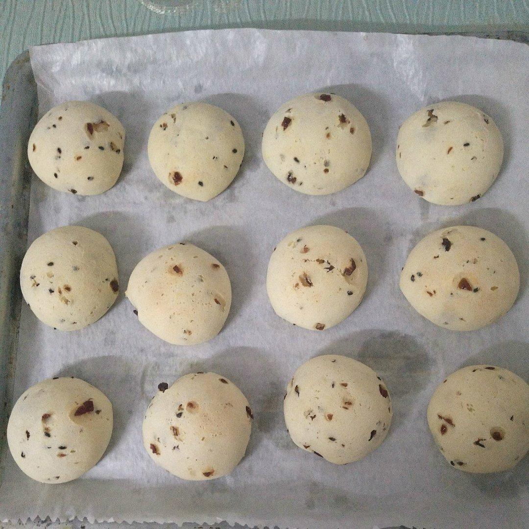 烤麻薯球（恐龙蛋）