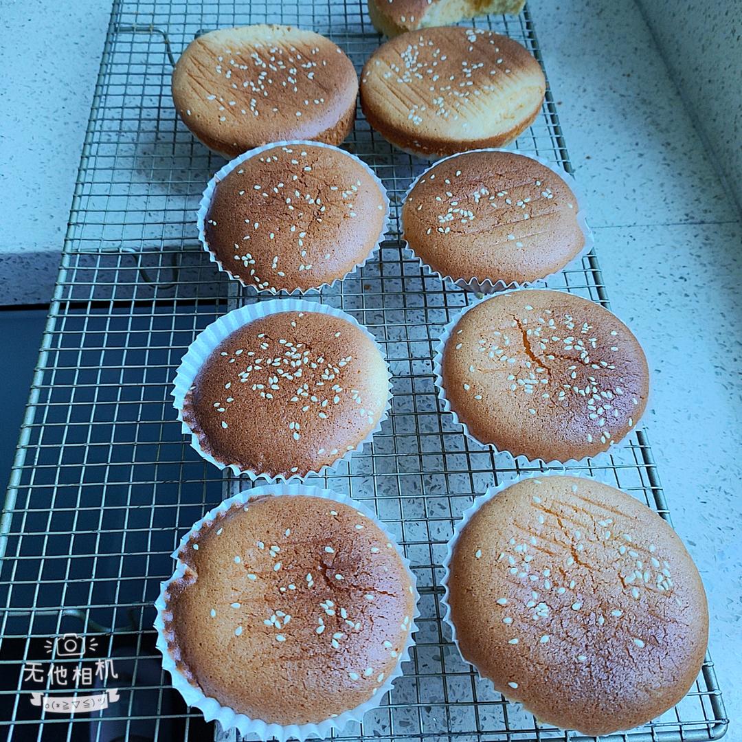 老式脆皮蜂蜜🍯蛋糕